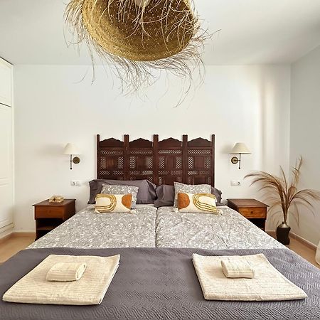 House Boho Palm With Private Heated Pool And Garden, 3 Bedrooms, Wi-Fi Corralejo Exteriör bild