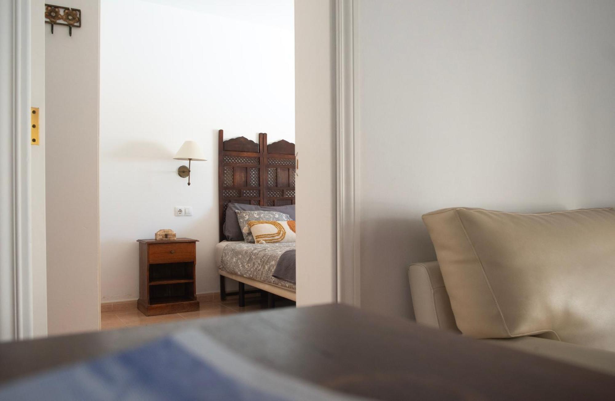 House Boho Palm With Private Heated Pool And Garden, 3 Bedrooms, Wi-Fi Corralejo Exteriör bild