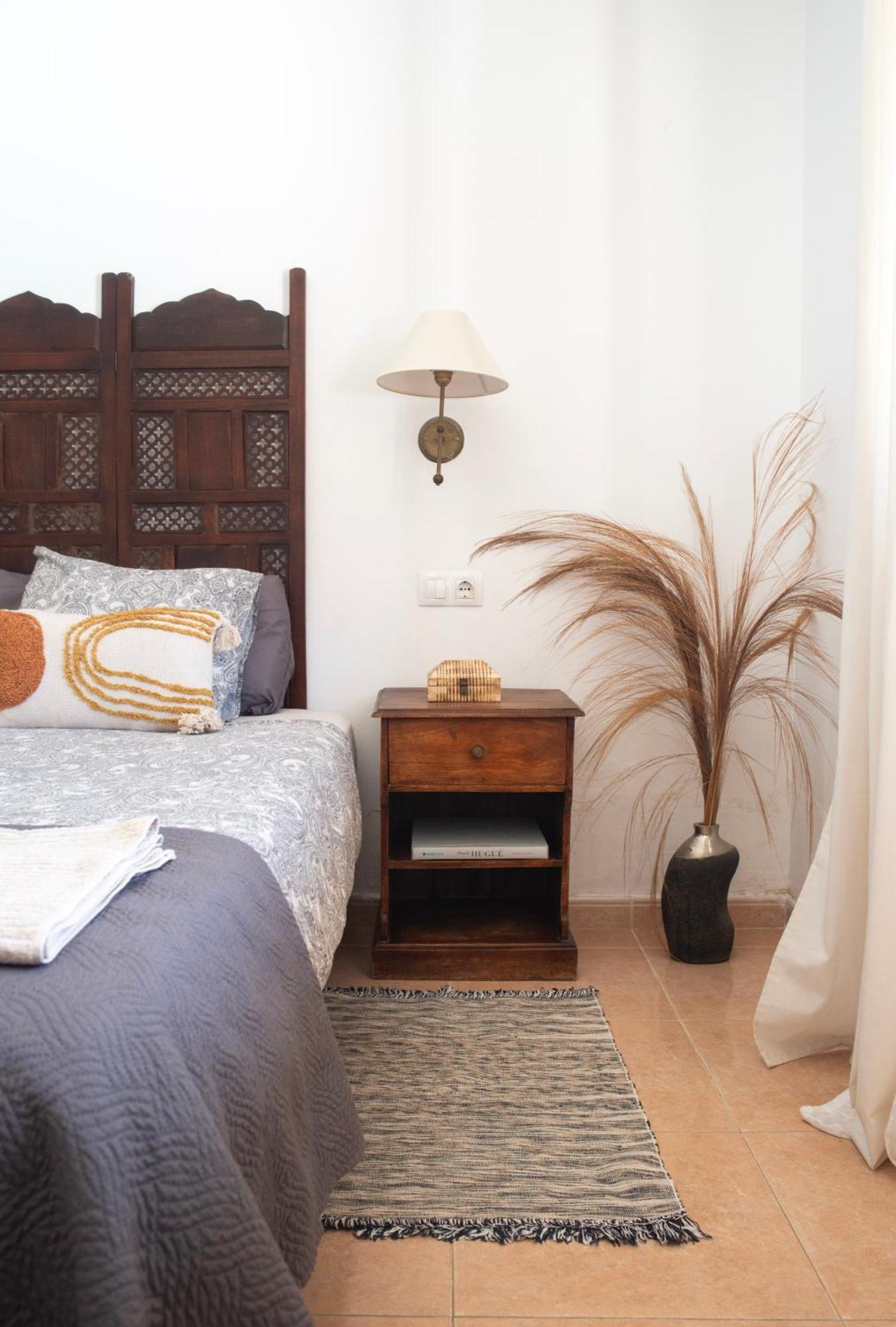 House Boho Palm With Private Heated Pool And Garden, 3 Bedrooms, Wi-Fi Corralejo Exteriör bild