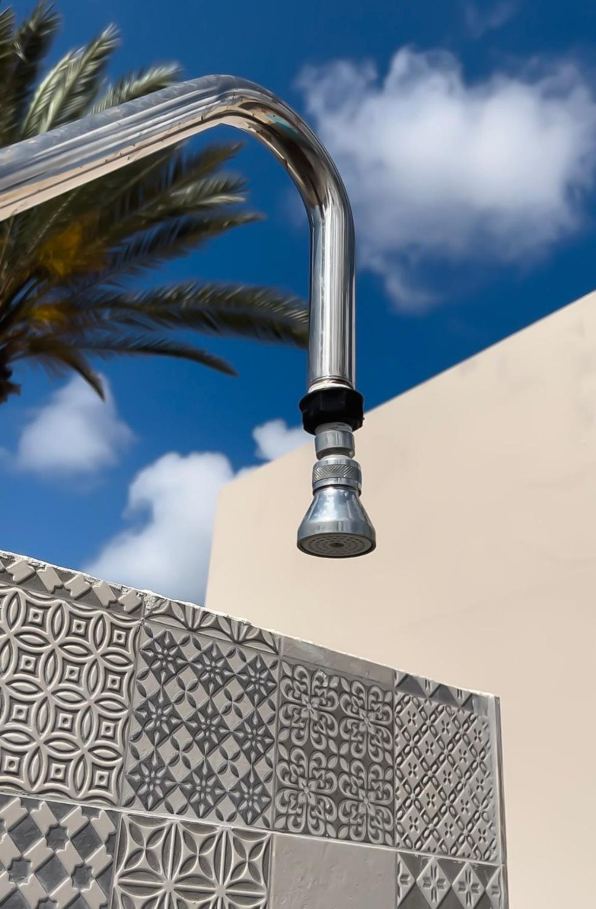 House Boho Palm With Private Heated Pool And Garden, 3 Bedrooms, Wi-Fi Corralejo Exteriör bild
