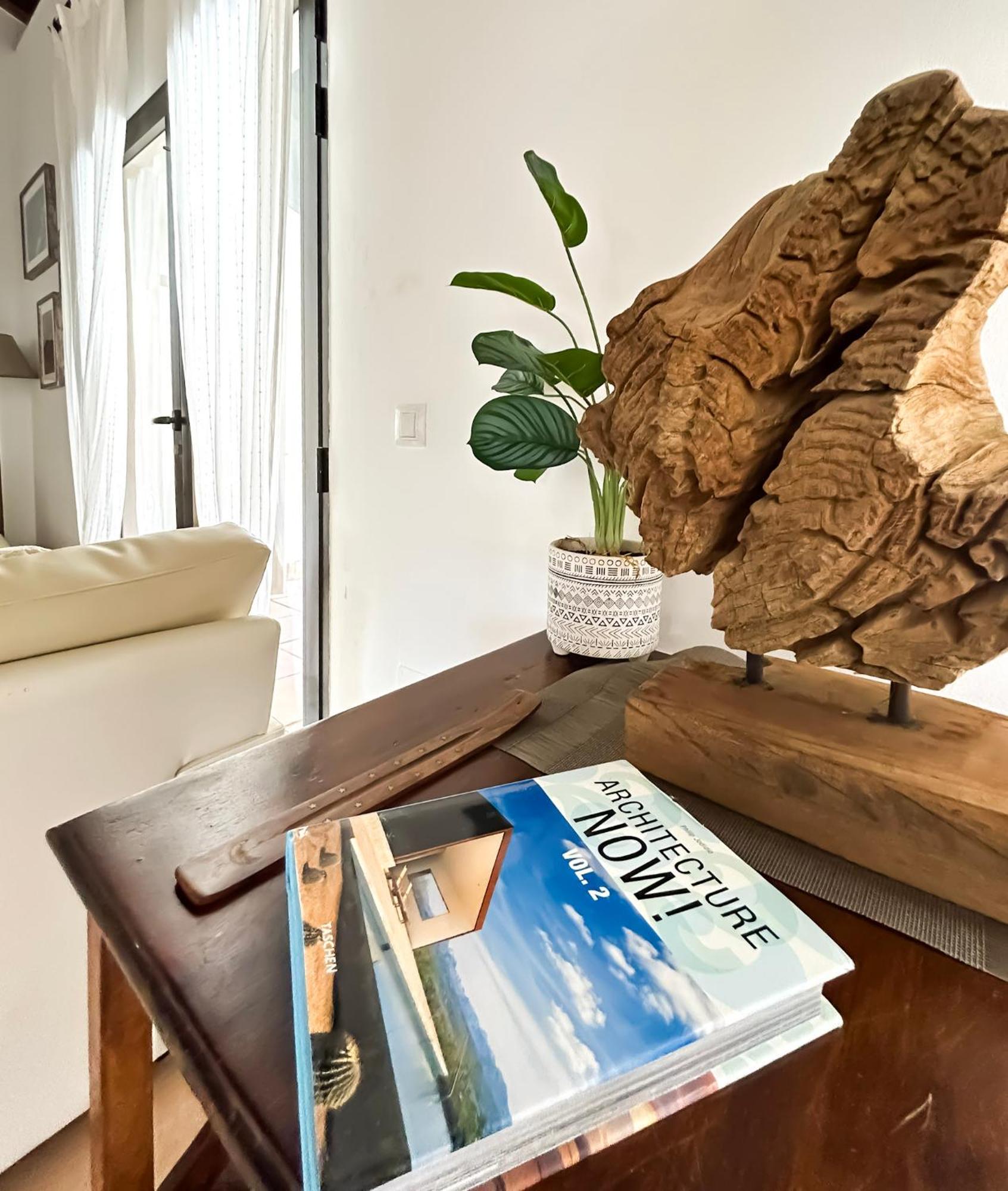 House Boho Palm With Private Heated Pool And Garden, 3 Bedrooms, Wi-Fi Corralejo Exteriör bild