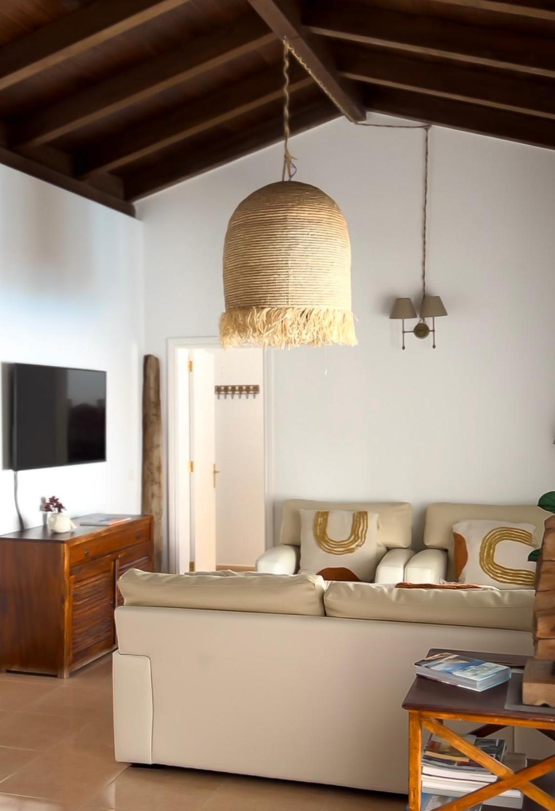 House Boho Palm With Private Heated Pool And Garden, 3 Bedrooms, Wi-Fi Corralejo Exteriör bild