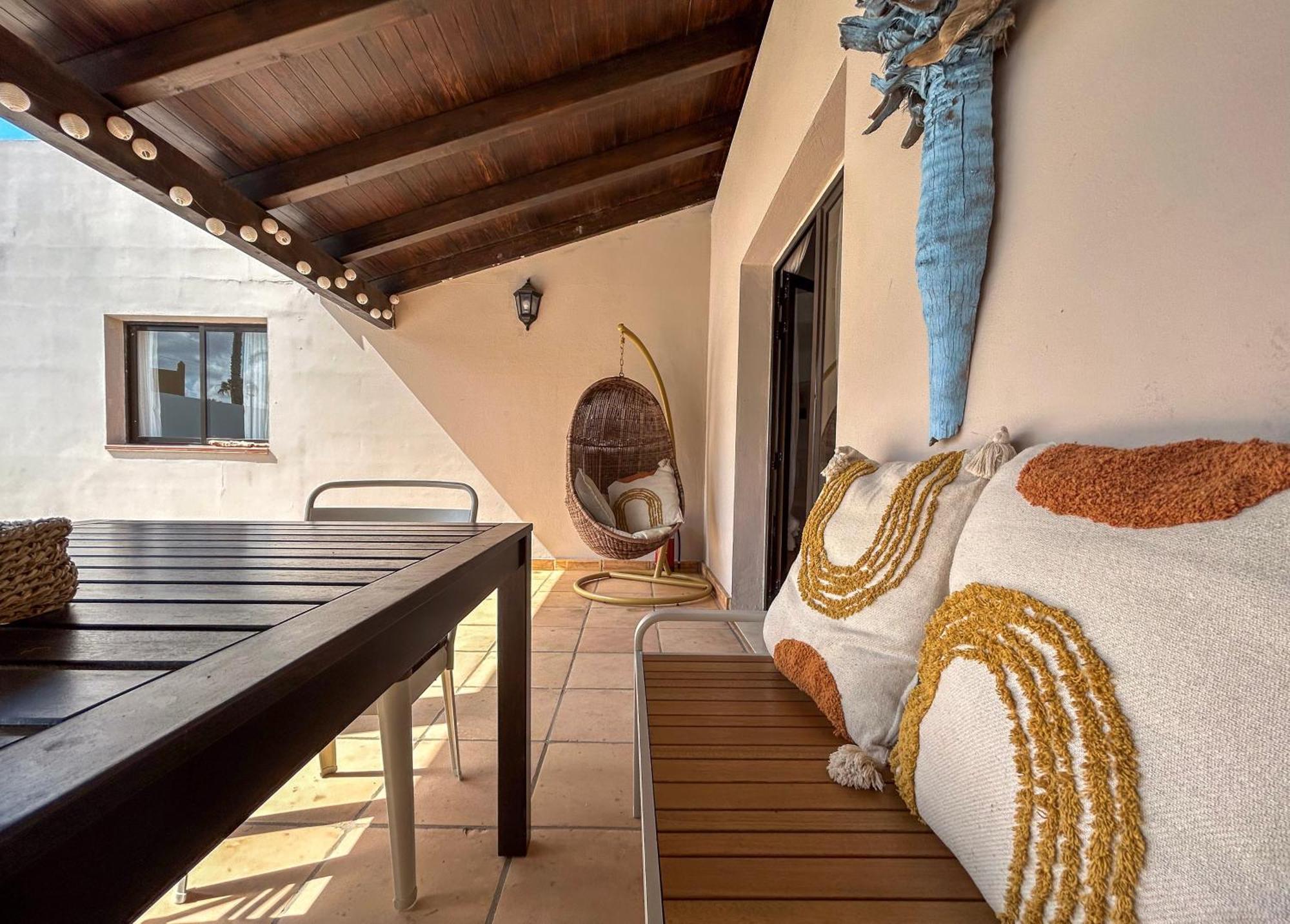 House Boho Palm With Private Heated Pool And Garden, 3 Bedrooms, Wi-Fi Corralejo Exteriör bild