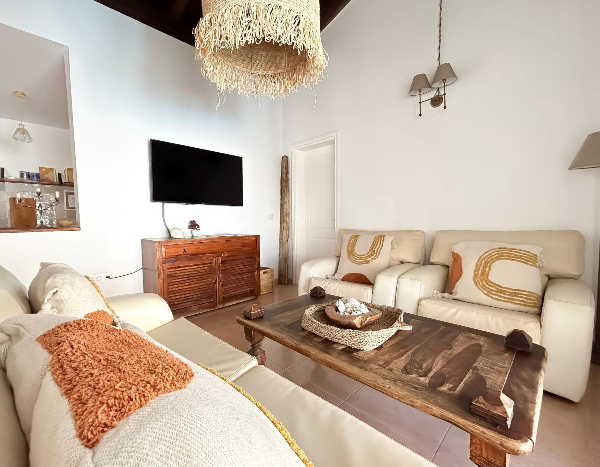 House Boho Palm With Private Heated Pool And Garden, 3 Bedrooms, Wi-Fi Corralejo Exteriör bild